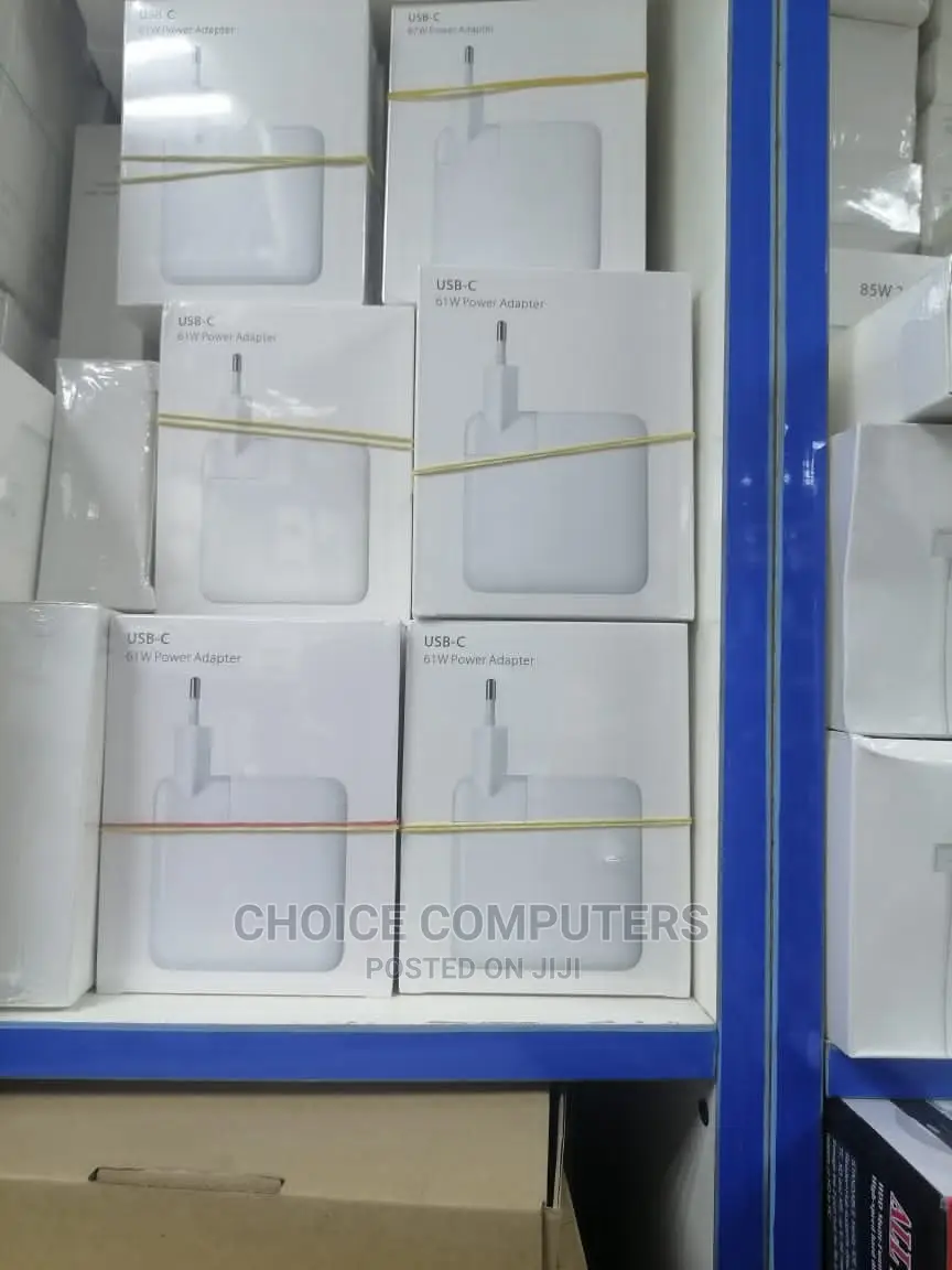 61W USB Type C Macbook Power Adapter Cm