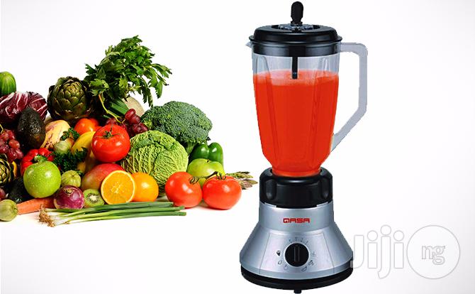 QASA - The New Generation Qlink QASA - The New Generation Qlink Blend
