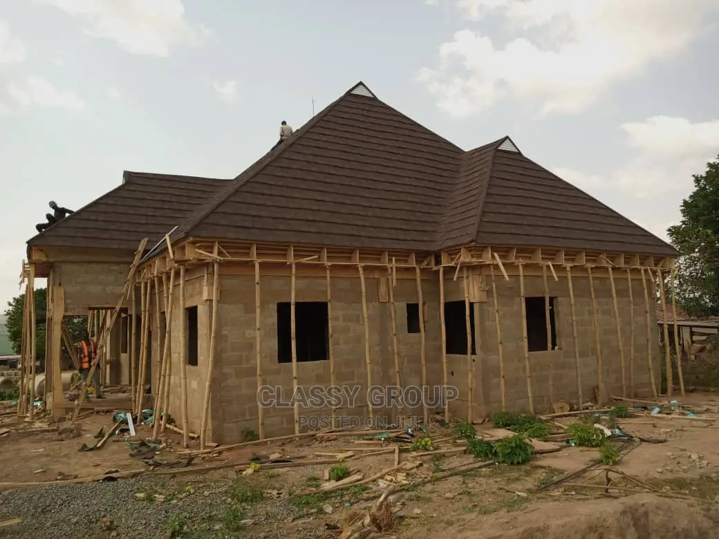 Stone Coated Roofing Company in Rivers State