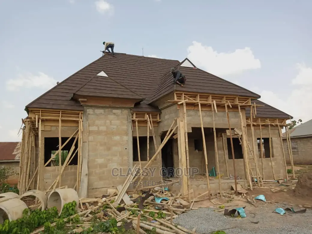 Stone Coated Roofing Company in Rivers State