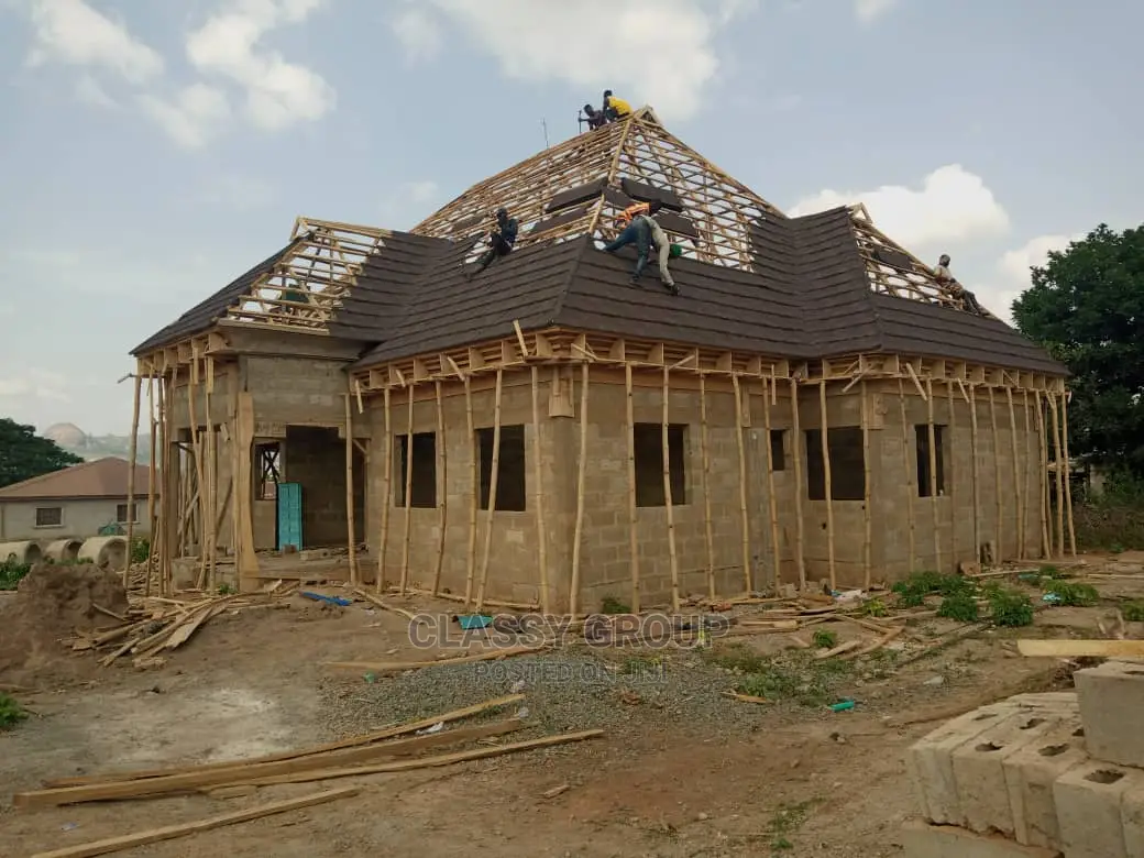 Stone Coated Roofing Company in Rivers State