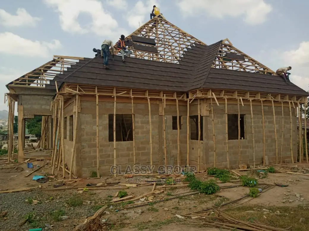 Stone Coated Roofing Company in Rivers State