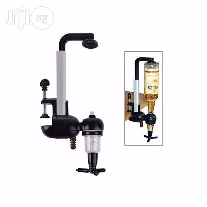 Universal Bar Butler - Single Optic 25ML Rot