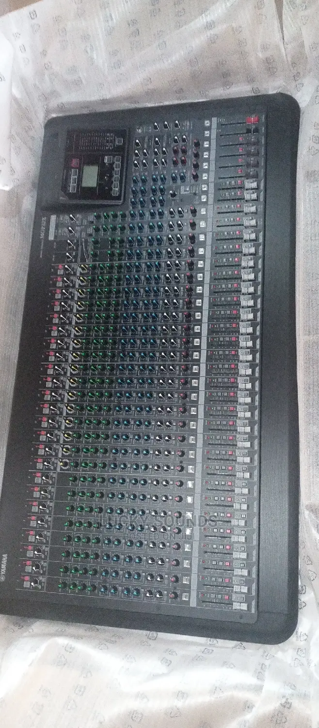 Yamaha Digital Mixer MGP 32x