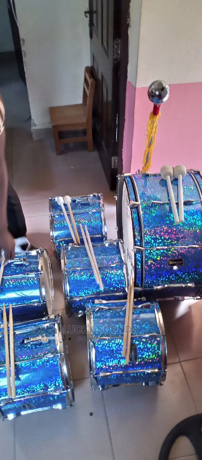 Parade Drum 6set