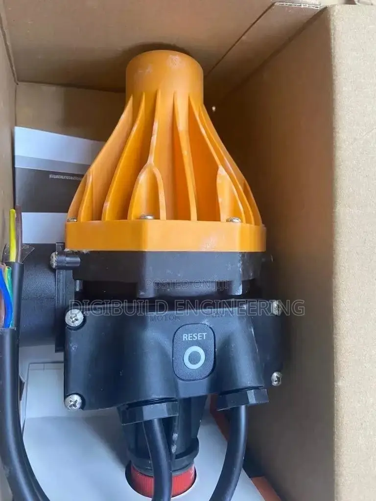 Monro Automatic Pressure Booster