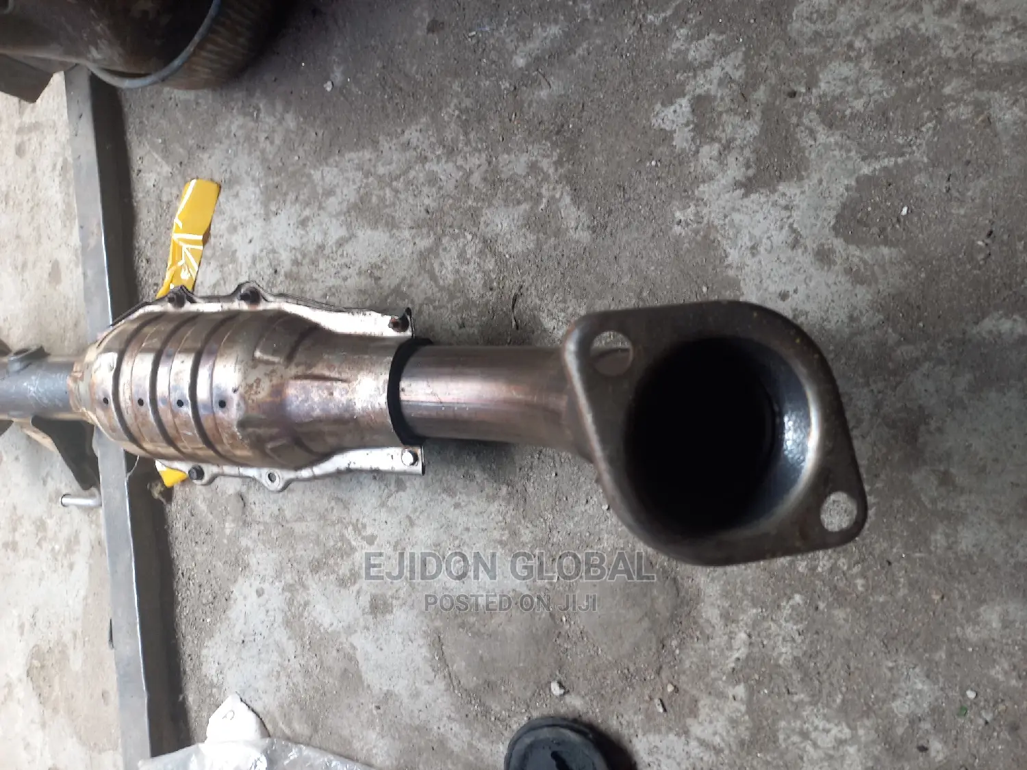 Exhaust Catalyst 4 Plug Toyota Prado 2014 2017 2019
