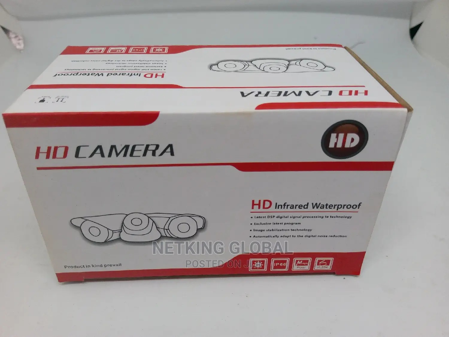 HD CAMERA (Body Cam)