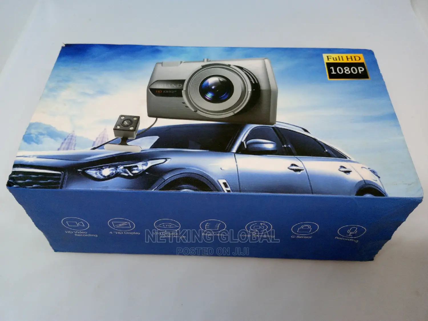 Full HD 1080P