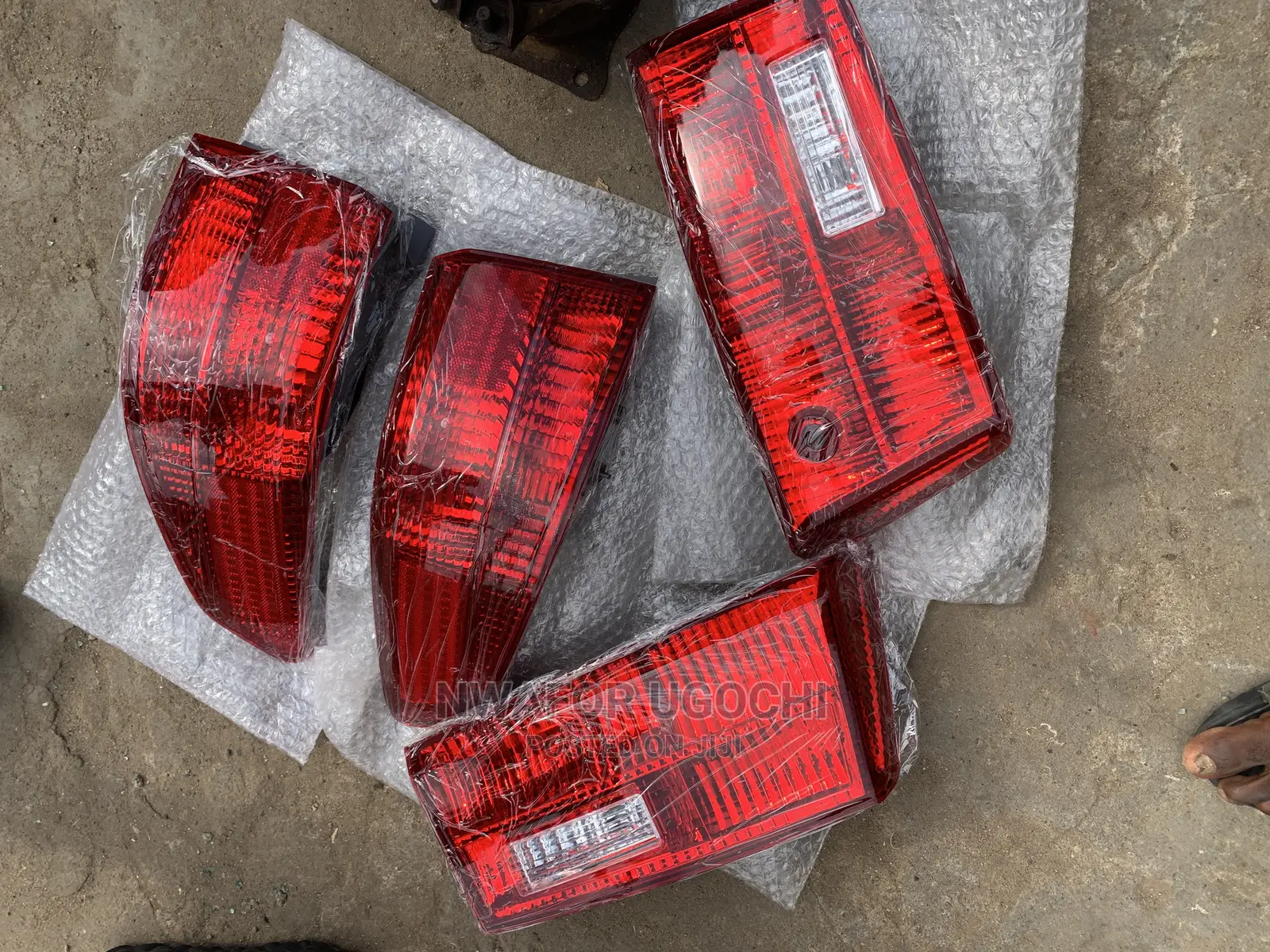 Back Tail Light for 2005 Accord