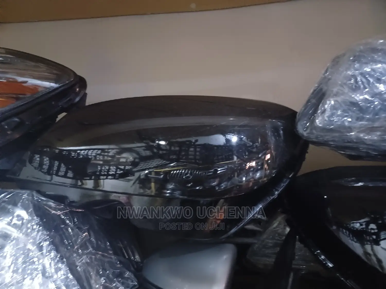 Headlamp Yahoo C300 2008 -2012