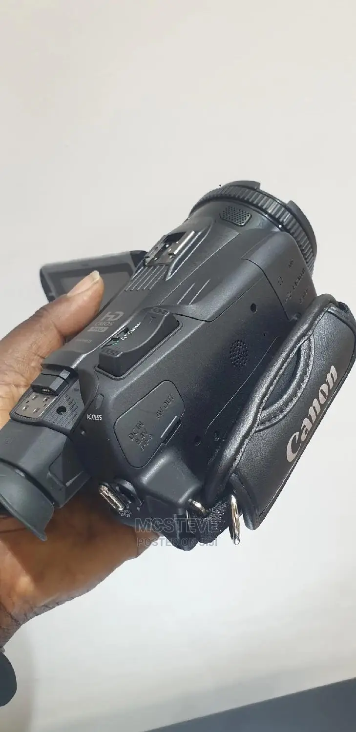 Canon XA11 Professional Camcorder