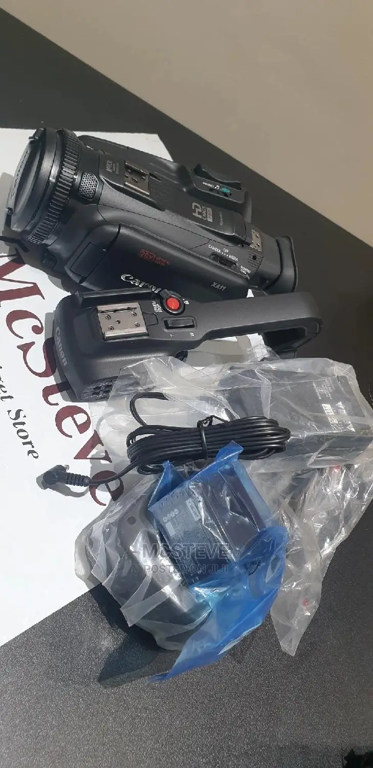 Canon XA11 Professional Camcorder