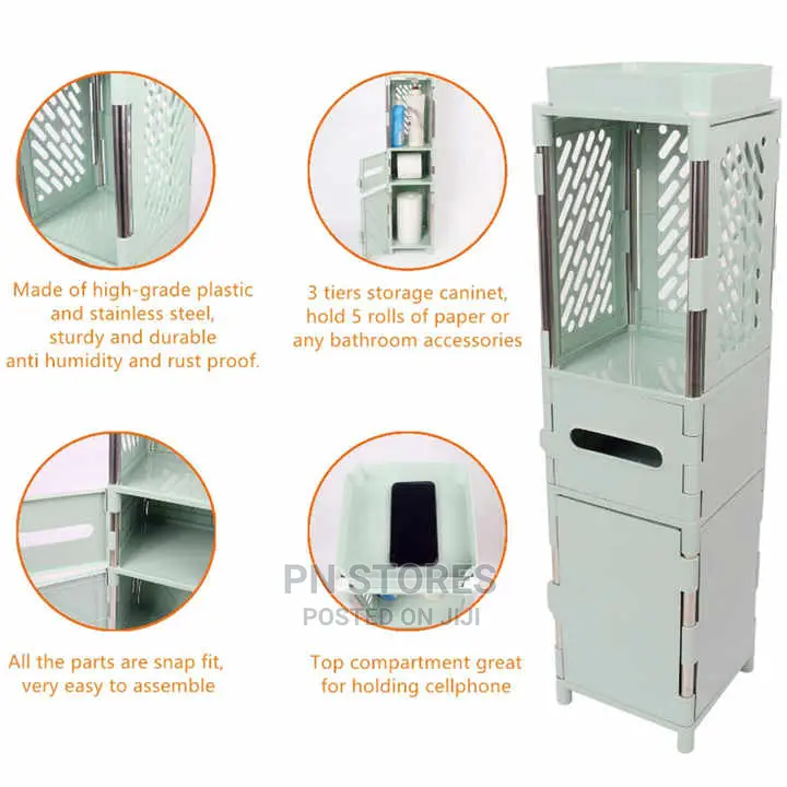 Waterproof Bathroom Shelf