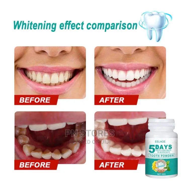EELHOE Teeth Whitening Powder
