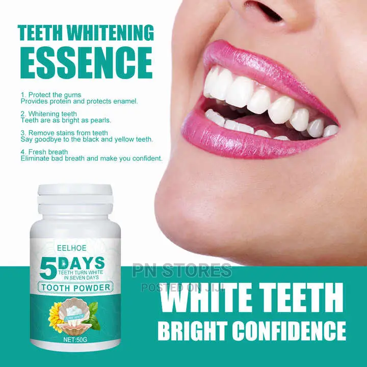 EELHOE Teeth Whitening Powder