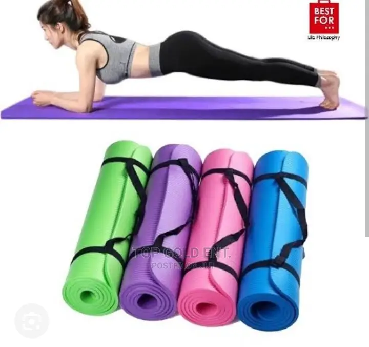 Gym Mart and Other Purposes