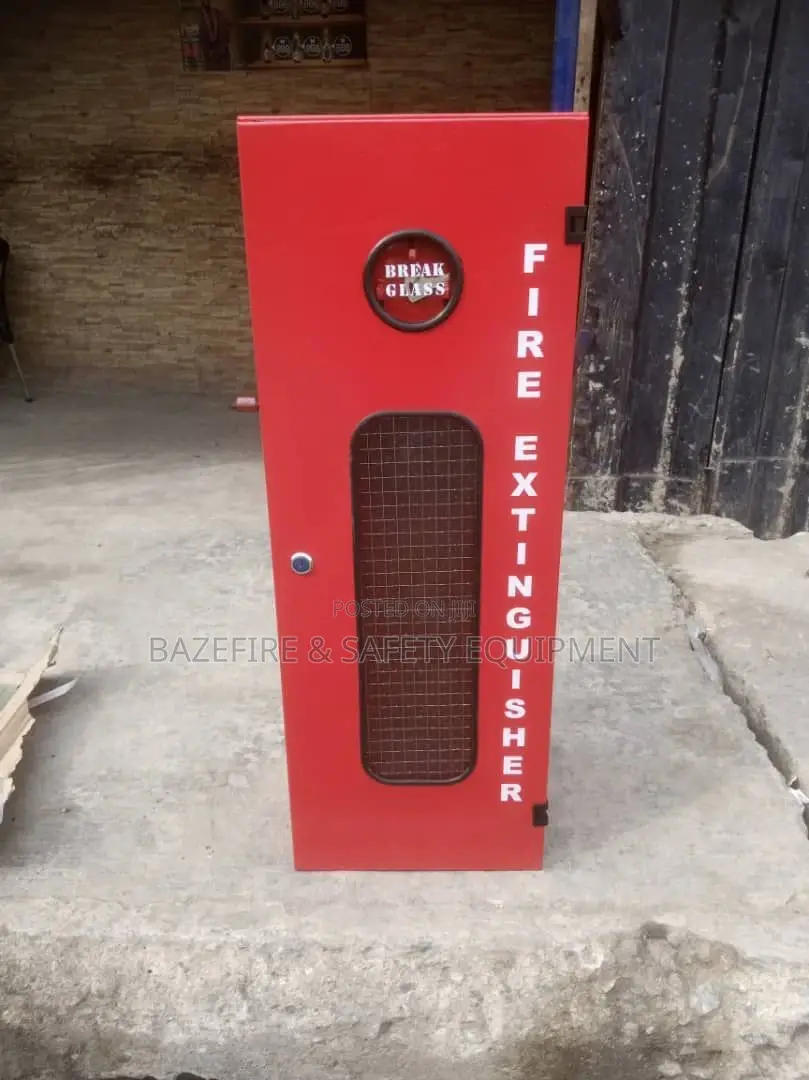Fire Extinguisher Cabinet
