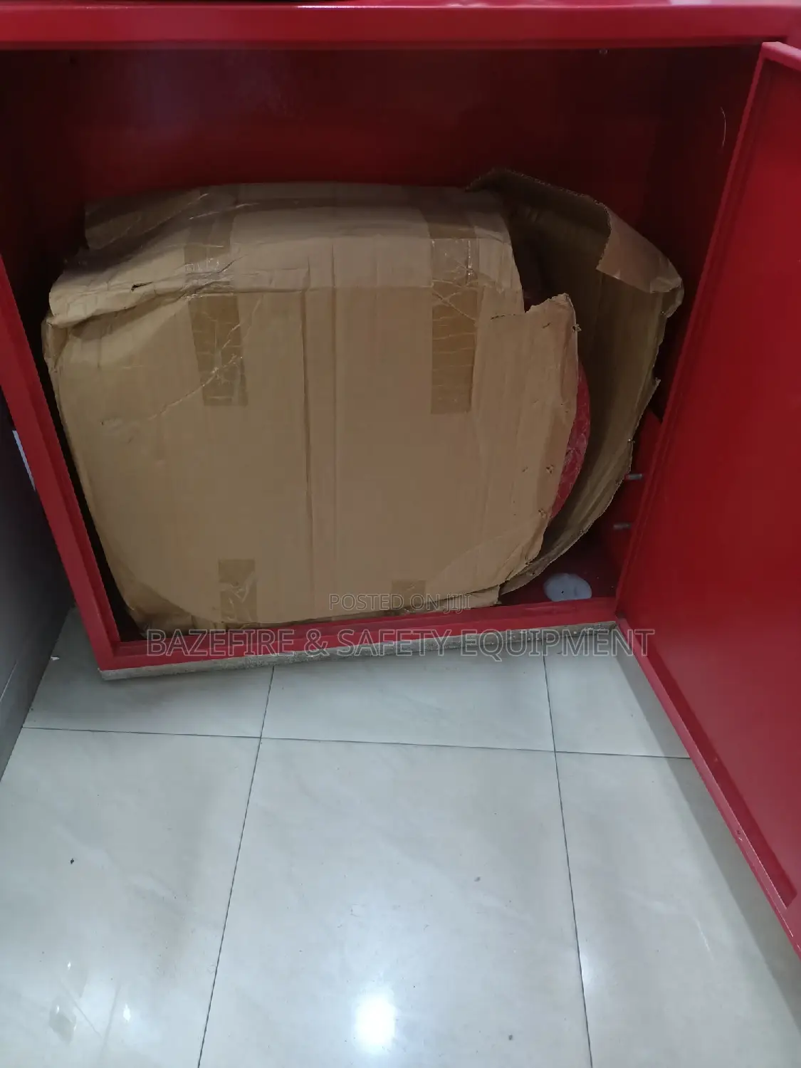 Hose Reel Cabinet