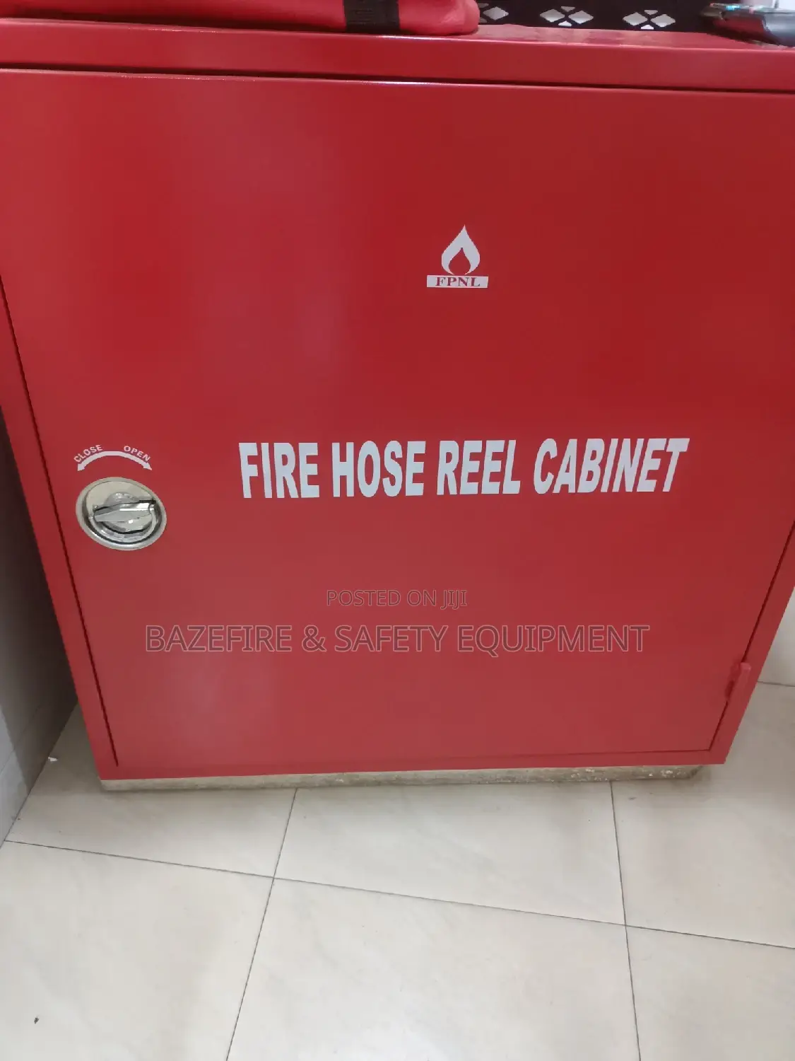 Hose Reel Cabinet