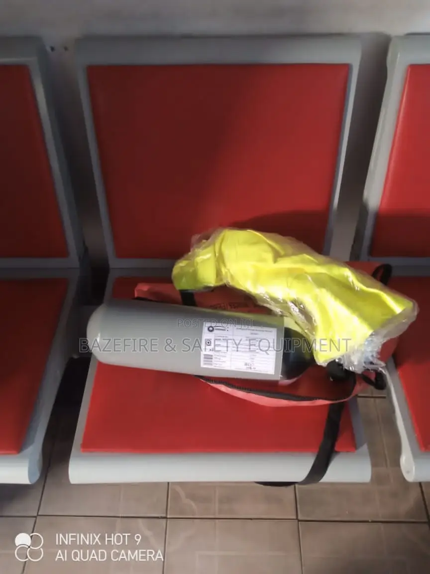 EEBD( Emergency Escape Breathing Device)