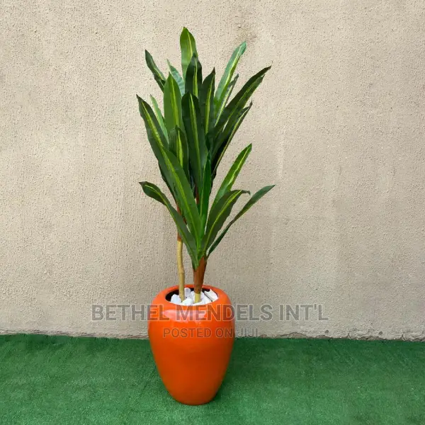 40cm Apple Fiberglass Flower Pot | Wholesales of Flower Pots