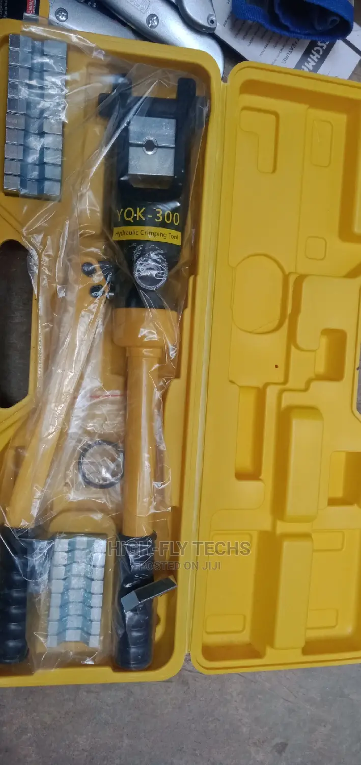 Original Hydraulic Crimping Tool Yqk - 300