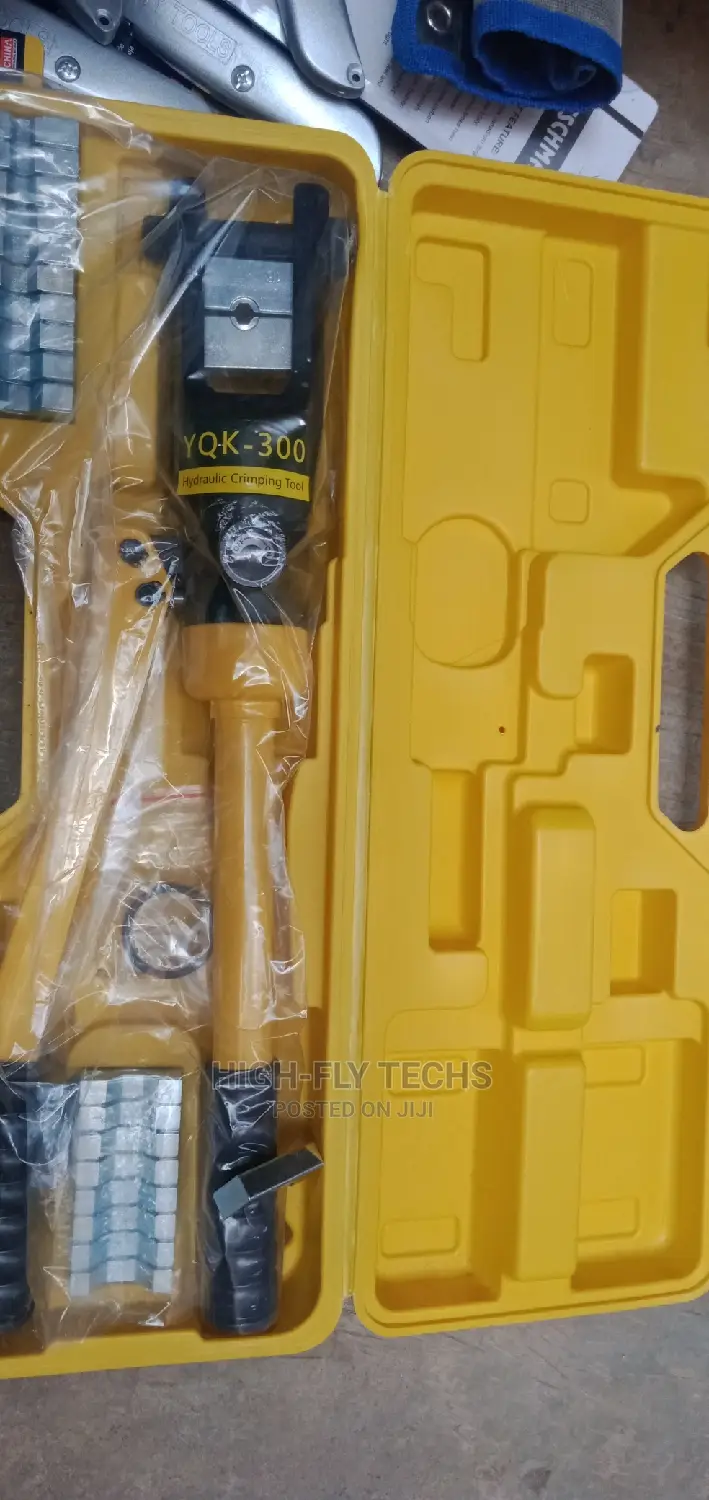 Original Hydraulic Crimping Tool Yqk - 300