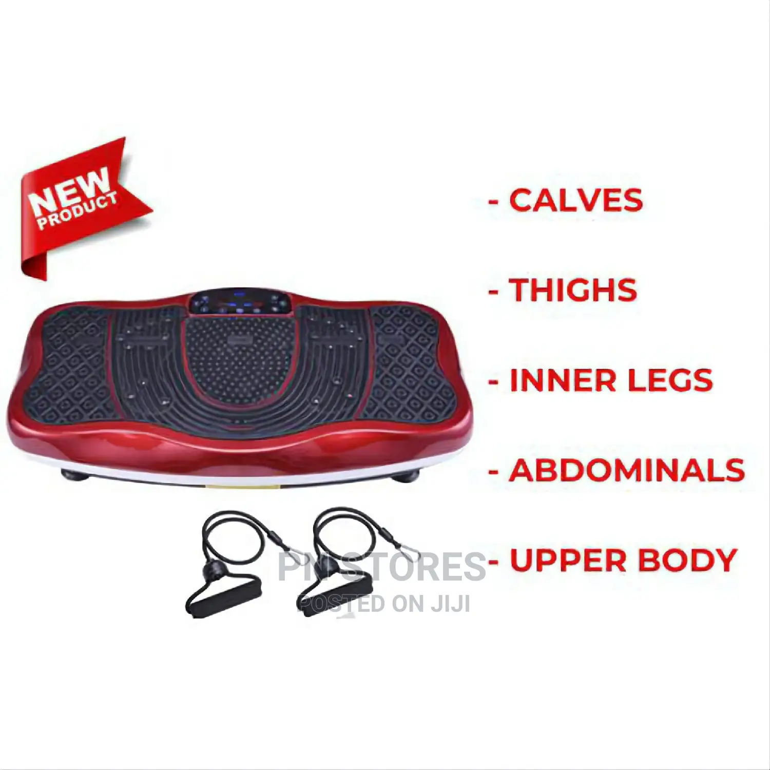 Whole Body Vibration Plate Machine Vibrating Massager