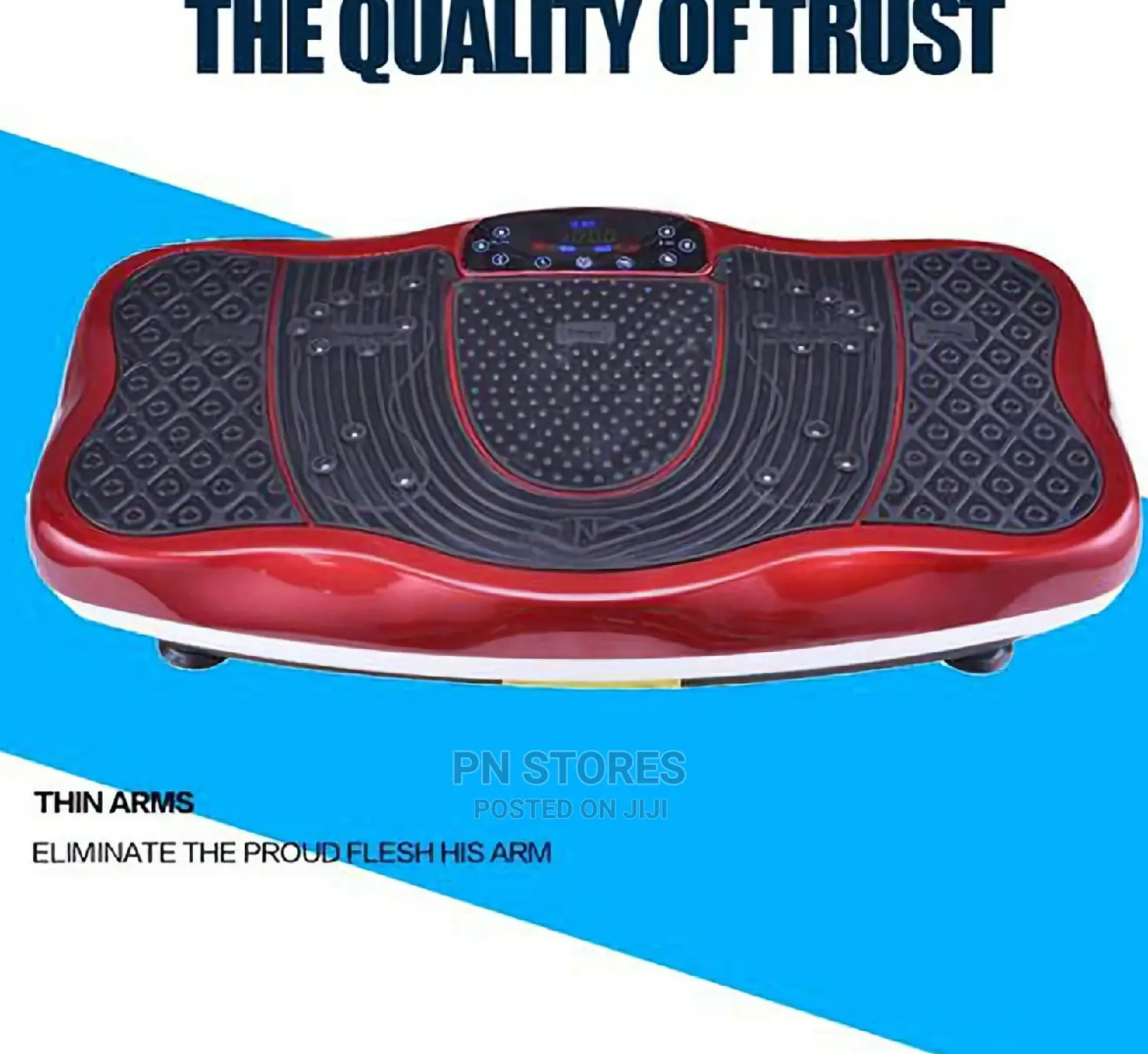 Whole Body Vibration Plate Machine Vibrating Massager