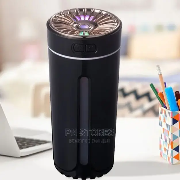 Colorful Car Humidifier