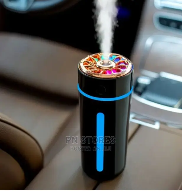 Colorful Car Humidifier