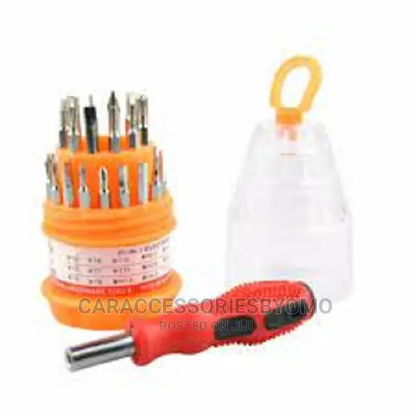 31 In 1 Precision Screwdriver Set
