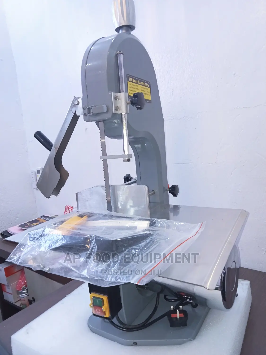 Stainless Steel Bone Saw Machine 