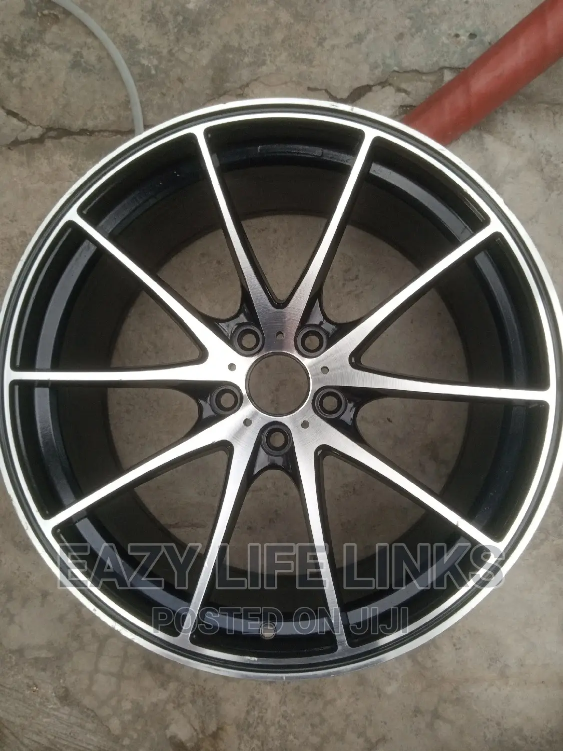19 Inches Rim for Toyota