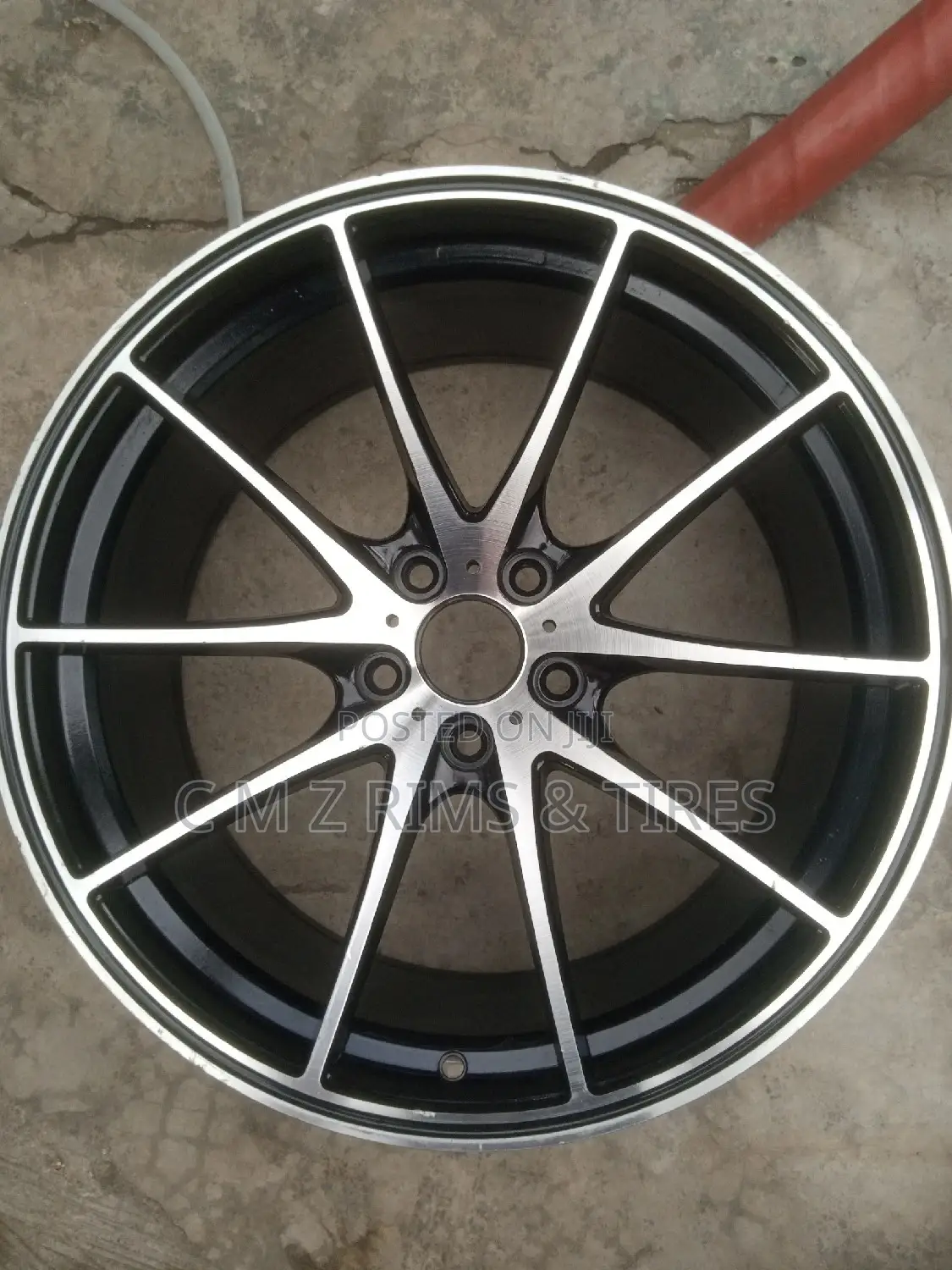 19 Inches Rim for Toyota