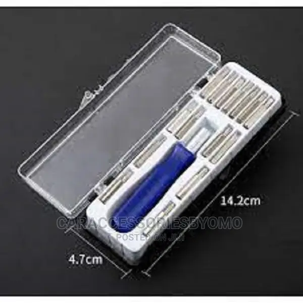 Set for 16 in 1 Notebook Watch Precision Screwdriver Set