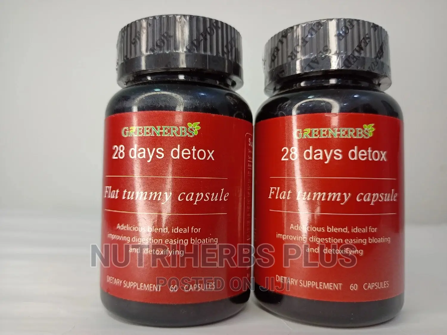 28 Day Detox Get the Flat Tummy You Desire