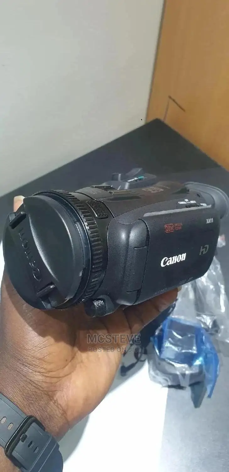 Canon XA11 Professional Camcorder
