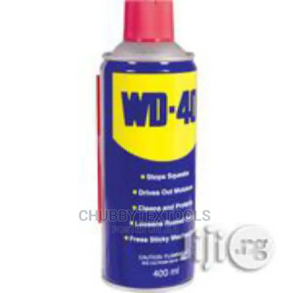 WD 40 Spray Anti Rust Oil