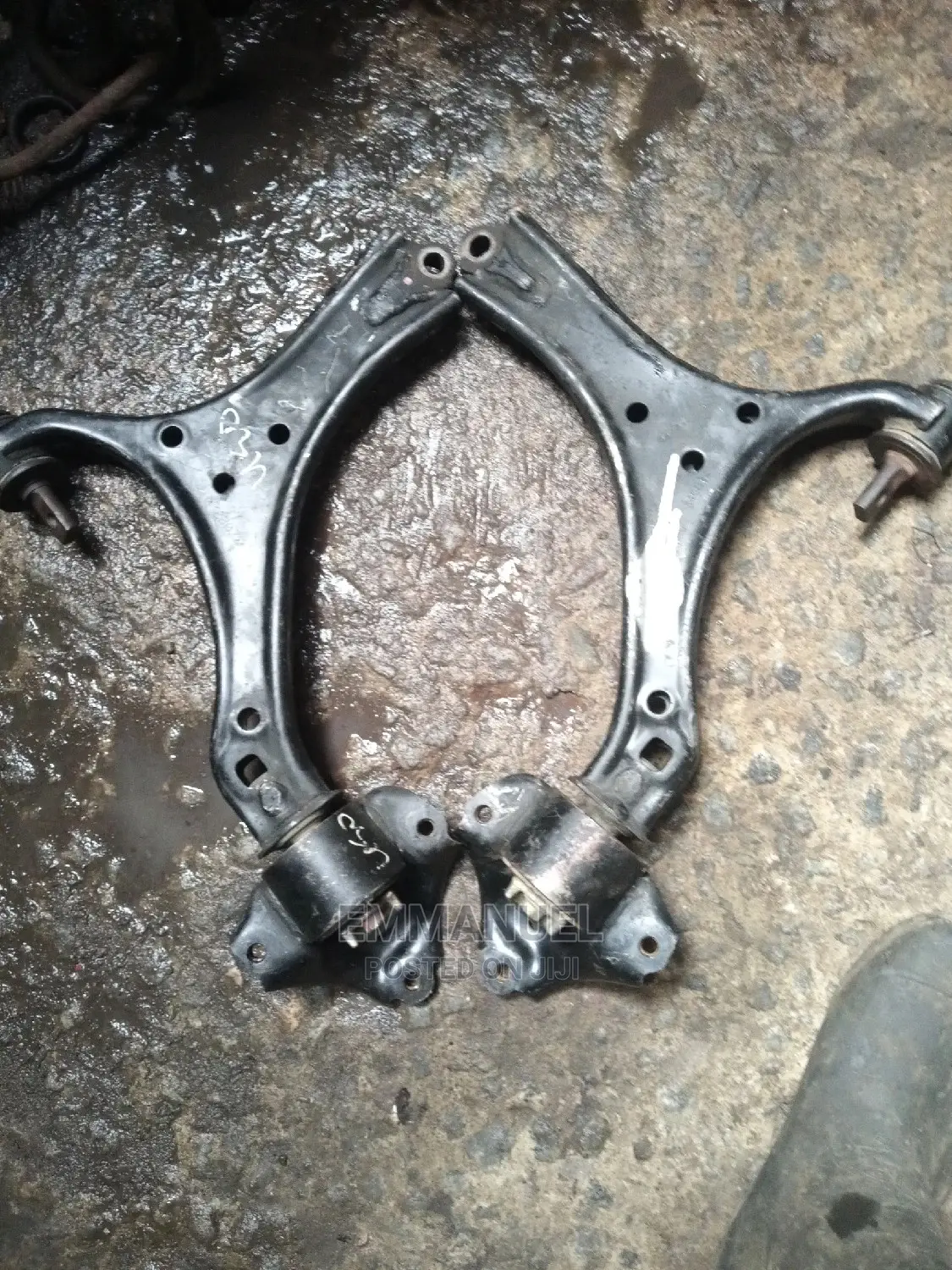 Lower Arm Honda Accord 2013 2015