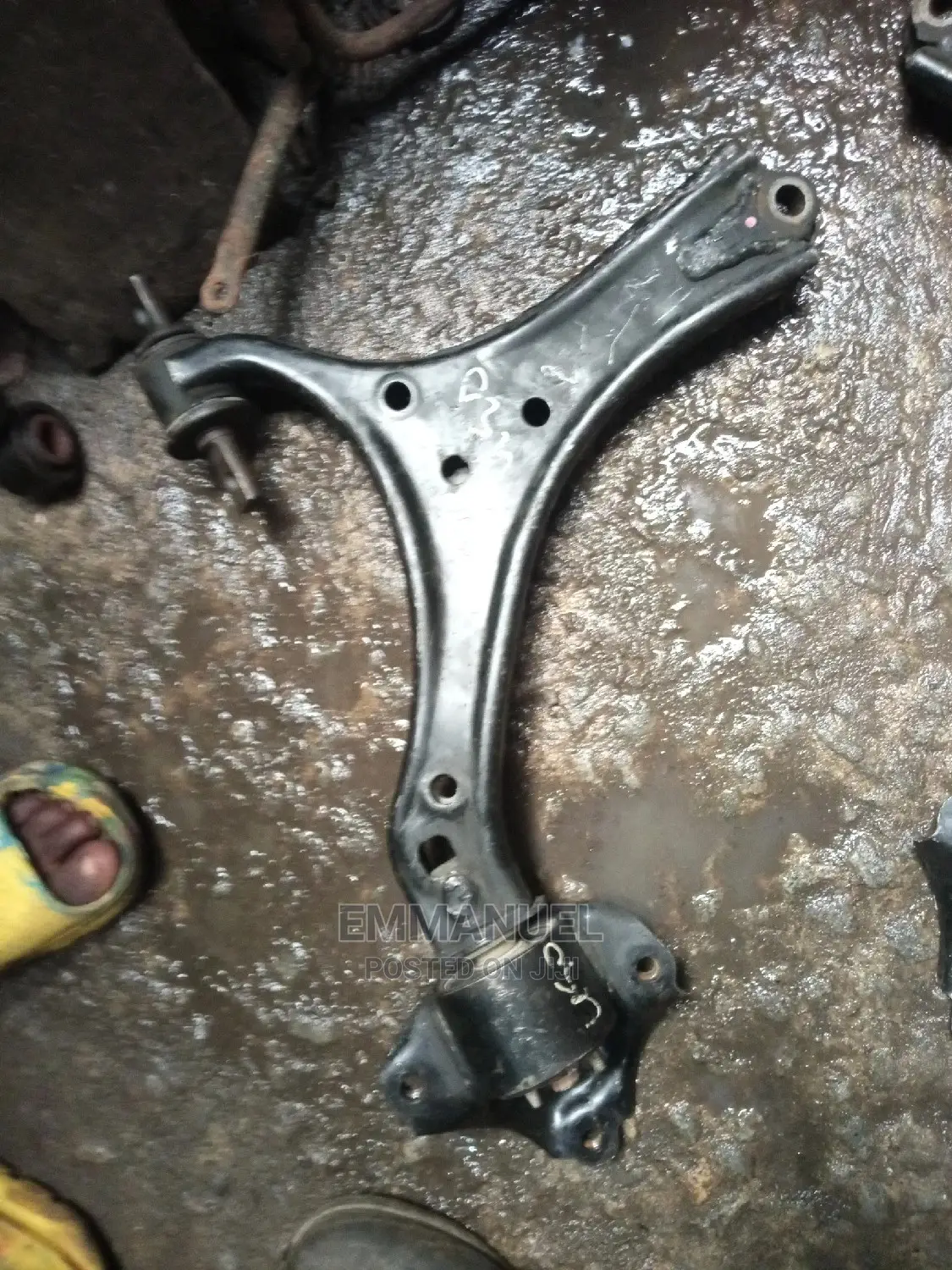 Lower Arm Honda Accord 2013 2015