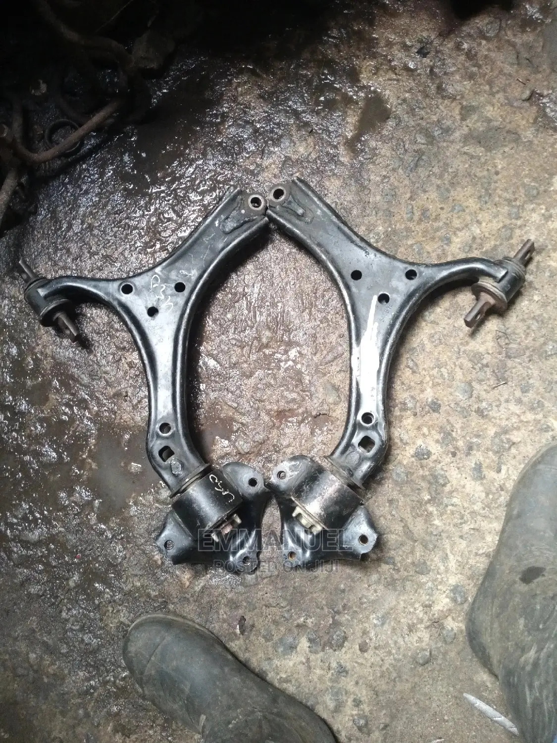 Lower Arm Honda Accord 2013 2015
