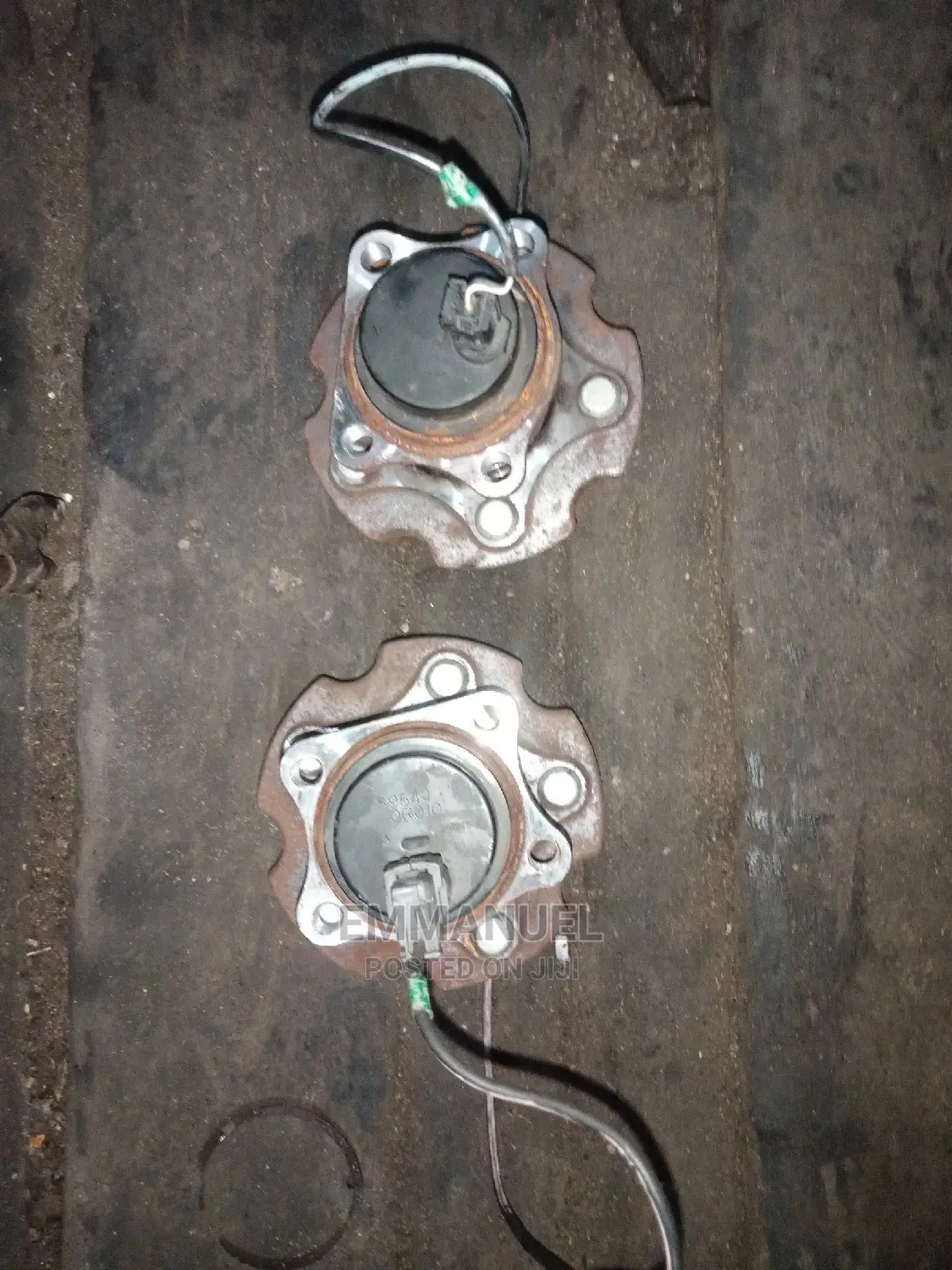 Back Hub Toyota RAV4 2008 2018 2020