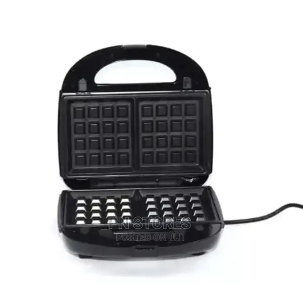 Sokany 6 in 1 Sandwich Maker + Grill + Toaster+Waffle Maker