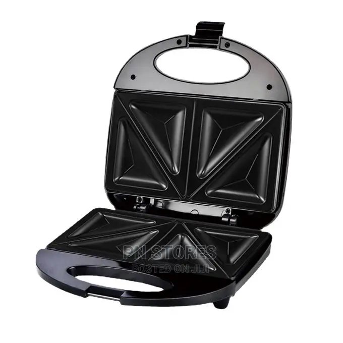 Sokany 2 in 1 Sandwich Maker Set