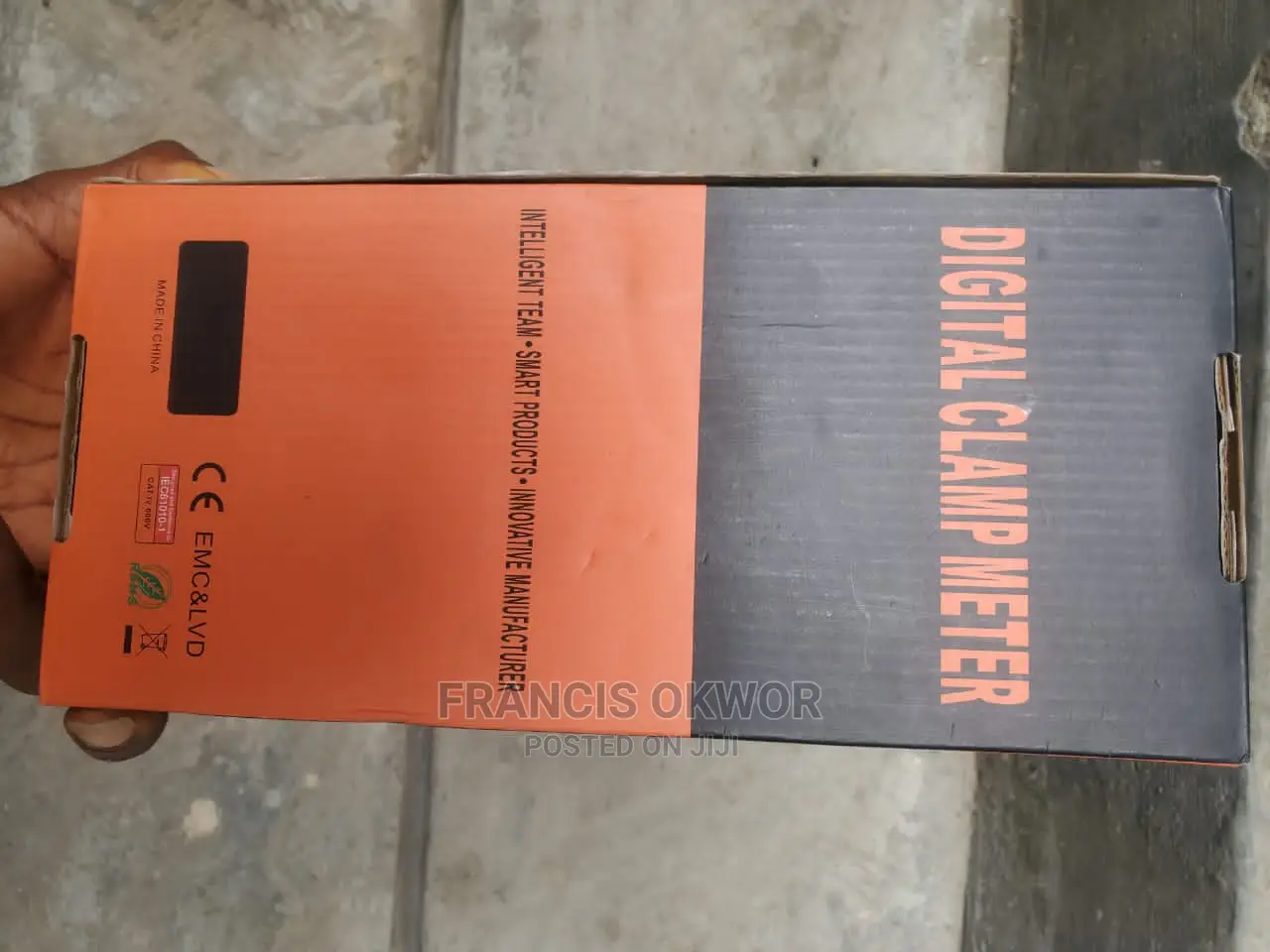Digital Multimeter