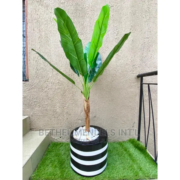 Curved Mouth Cylinder Fiberglass Flower Planters | Bulk Sale