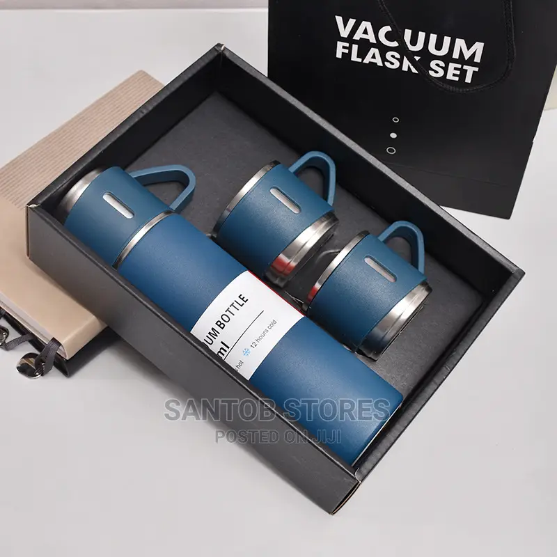 Vacuum Flask Gift Set