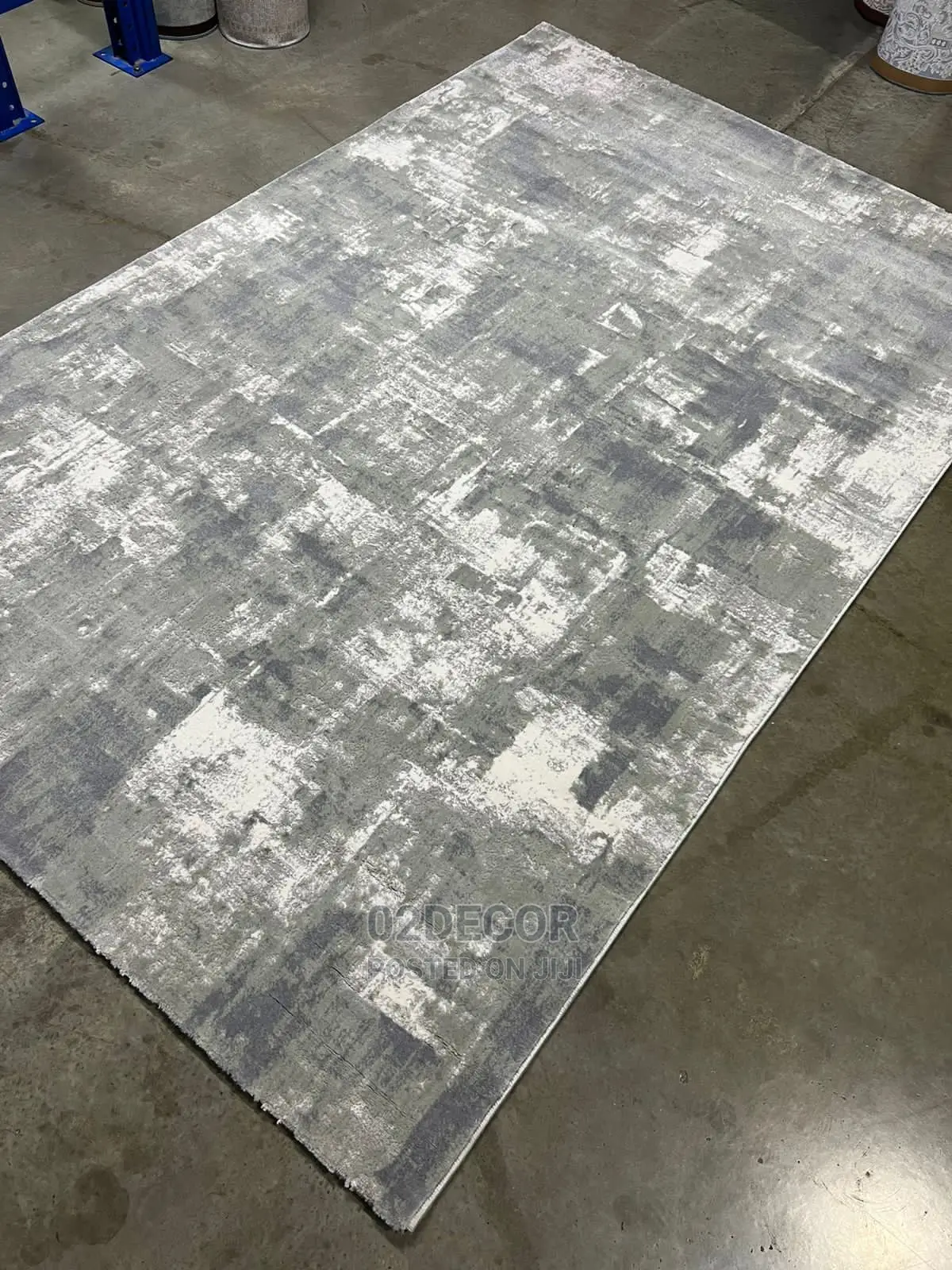 Mixed Design Center Rugs 5/7 and 7/10